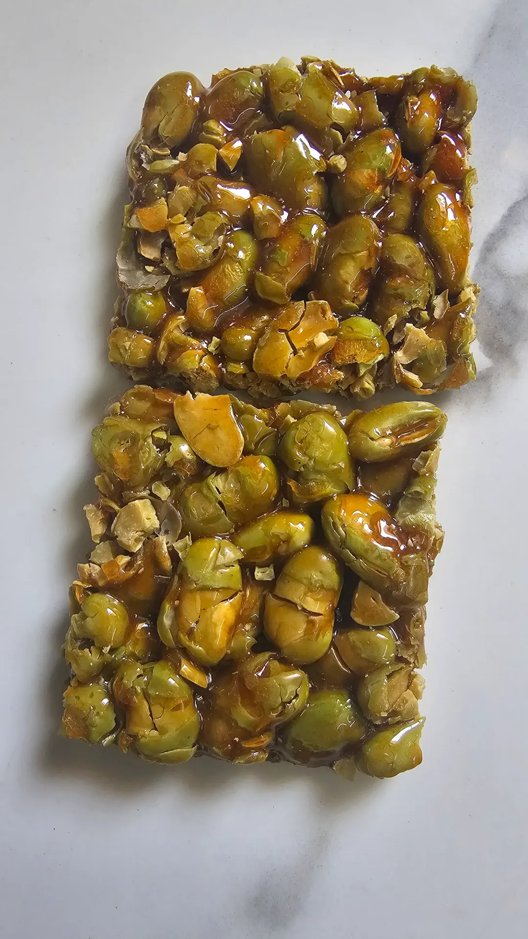 1.2KG Edamame Chikki [400gm * 3PCS]